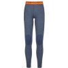 Ortovox W's 185 Rock n Wool Long Pants night blue blend, vel. S