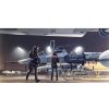 Komar Vliesová fototapeta Star Wars Classic RMQ Yavin Hangar 500 x 250 cm