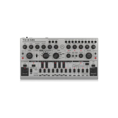 Behringer TD-3-MO-SR analog bass line synthesizer
