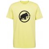 Pánske tričko Mammut Core T-Shirt Men Classic Holunder M