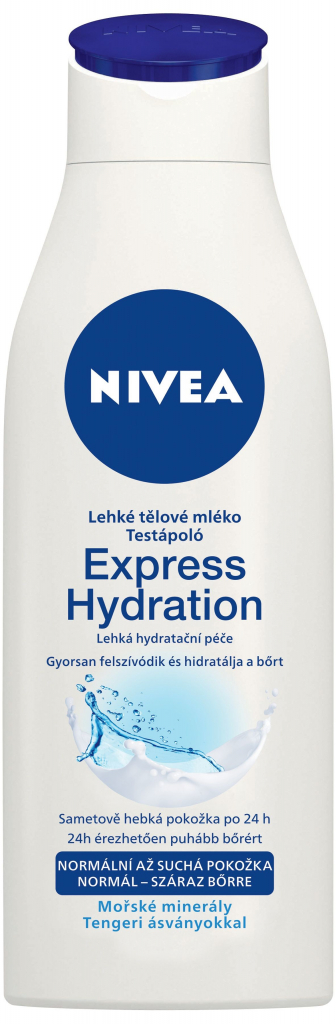 fyzika trpieť kopec nivea express hydration telove mlieko zmiešaný Hates  cunami