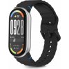 TECH-PROTECT SILICONE SPORT XIAOMI SMART BAND 8 / 9 / 10 / NFC BLACK