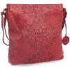 Kabelka crossbody Noelia Bolger červená NB 2095 CV
