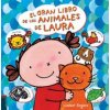 El gran libro de los animales de Laura