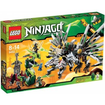 LEGO® NINJAGO® 9450 Súboj drakov