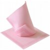 Obrúsky papierové 38x38cm/50ks ružové 2-vrstvové