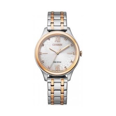 Dámske hodinky Citizen Eco-Drive Ladies EM0506-77A, možnosť vrátenia tovaru do 12 mesiacov