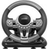 Volant Defender FORSAGE GTR, 12, USB, čierno-šedý, s pedálmi, Windows 98/2000 / ME / XP / VISTA / 7