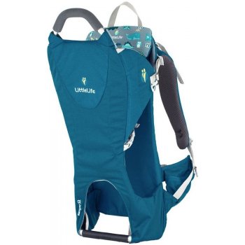 LittleLife Ranger S2 Child Carrier modrá