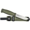Nôž MORAKNIV KANSBOL MULTI-MOUNT- STAINLESS STEEL
