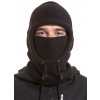 Unisex fleecová kukla Meatfly Conceal čierna M/L