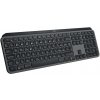 Logitech MX Keys S, bezdrôtová klávesnica, SK/CZ, graphite 920-011590
