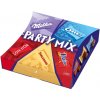 Milka bonboniéra Party Mix mix praliniek 143 g