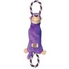 Hračka Kong Dog Knots Preťahovadlo Opica, polyester, S/M