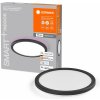 LEDVANCE SMART+ WiFi Orbis Ultra Slim podsvietenie, Ø24cm čierna - 4058075752788