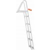 Bazénový rebrík Vevor 5 stupňov 140 cm