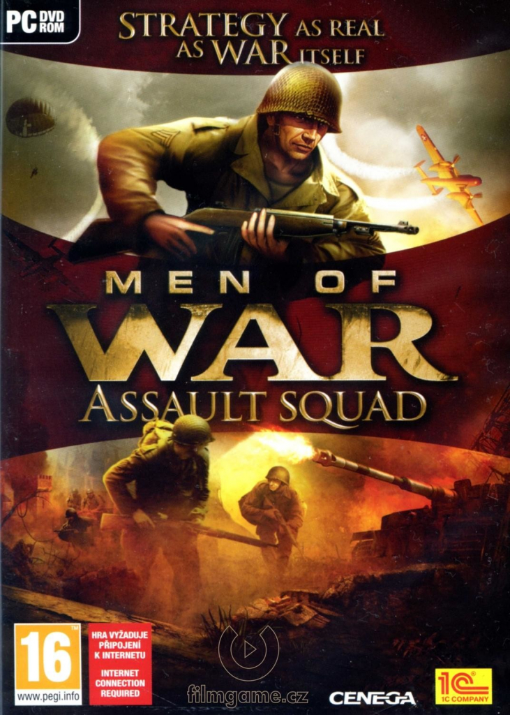 Men of War: Assault Squad GOTY