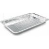 Wimex Misa GASTRO 1 1 hranatá ALU 32,6 x 52,7 x 3,7 cm