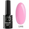 PALU gél lak Lima LM6 11 g – cukríkovo ružový hybridný lak