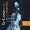 PAVEL PEŠTA RE-BOP QUINTET: Jazz At Prague Castle 2006 (CD) (Jazz na Hradě)
