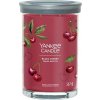 Yankee Candle Signature tumbler BLACK CHERRY 567 g