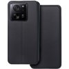Kryt Dual Pocket Book Xiaomi 13T / 13T Pro Black