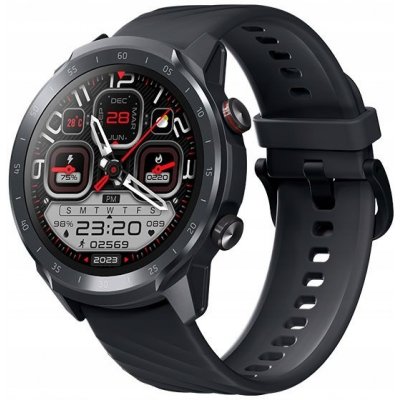 Inteligentné hodinky Mibro A2 čierna