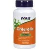 NOW Chlorella 1000mg 60 kaps.