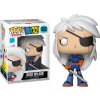 Funko POP! Teen Titans Rose Wilson
