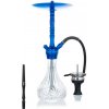 Vodná fajka Aladin Alux M5 Blue 54cm