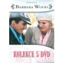 N, A - Kolekcia: Barbara Wood (5 ) DVD