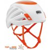 Petzl SIROCCO white/orange Veľkosť: S/M