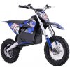 Ramiz Elektrická motorka PIT BIKE modrá