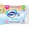 Zewa Pure Moist Toilet Tissue vlhčený toaletný papier, 42 ks