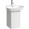 Skrinka pod umývadielko Laufen BASE 31,5x34x51,5 cm H4030221109991