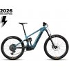 Elektrobicykel Santa Cruz Bullit C 70 MX matte teal sparkle XXL 25/26 - Odosielame do 24 hodín