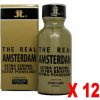 Poppers THE REAL AMSTERDAM big 30ml x 12ks -