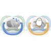 Avent Philips Ultra air zvieratko chlapec 2 ks V001038
