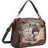 Crossbody kabelka do ruky aj na plece Anekke Core
