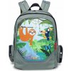 Školní batoh NIKIDOM Roller GO Rainforest (9802)