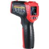 Digitálny laserový pyrometer Habotest HT651D, merač vlhkosti