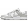 Nike Dunk Low Retro pánska obuv, Biela/Šedá Fog, veľkosť 47,5