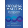 Onboarding Matters (Donna Weber)(Pevná)