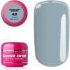 Silcare UV gél na nechty Base One Color Dirty Sky Blue 42 5 g