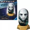 RAVENSBURGER 3D puzzle Hylkies: Harry Potter: Voldemort 54 dielikov