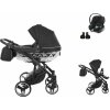 JUNAMA Mirror V2 + Cybex Aton B2 i-Size 03 black/silver 2022