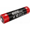 Klarus 18650 4000mAh GT 3,6V 10A chránený, Profi akumulátor