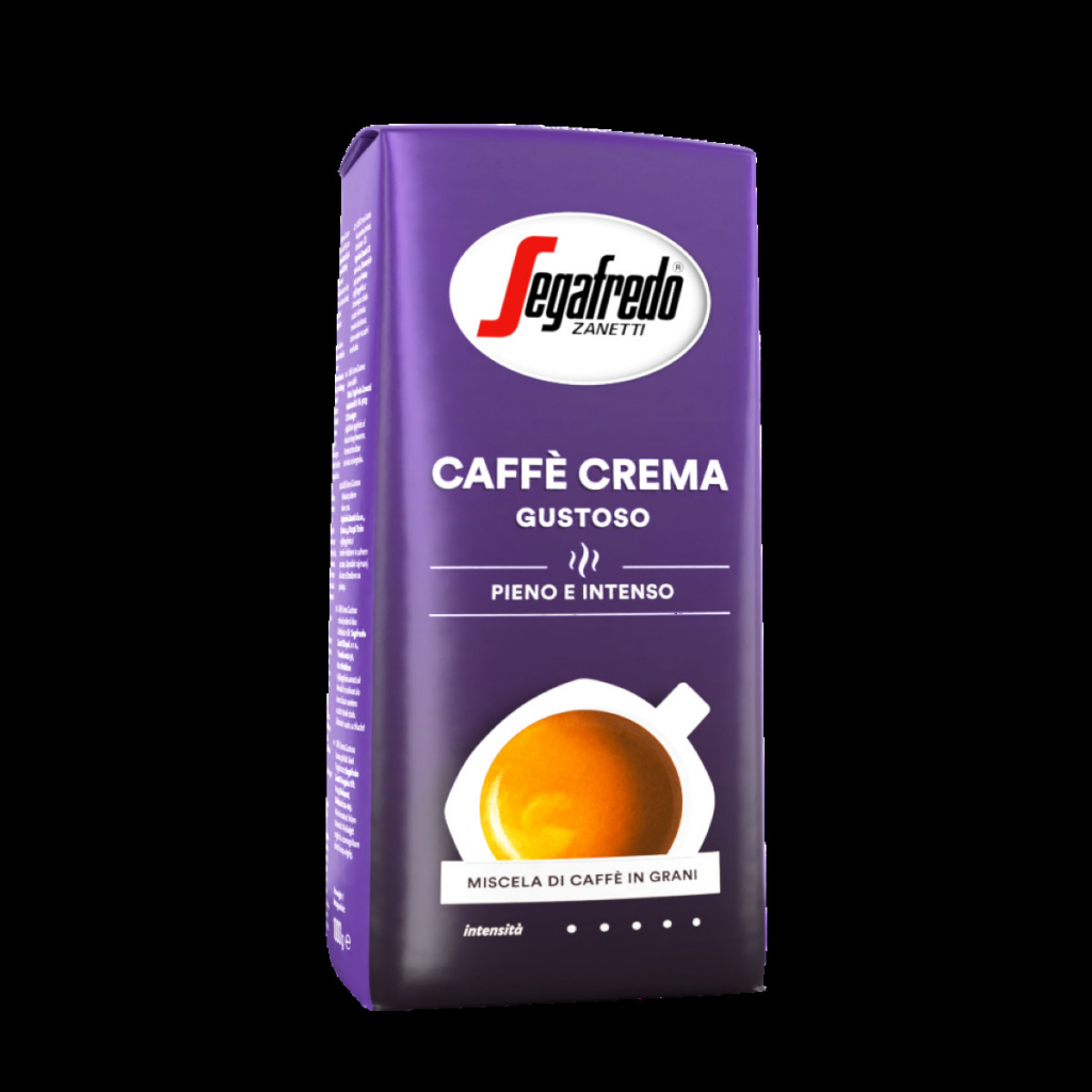 Segafredo Zanetti Crema Gustoso 1 kg