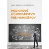 Podnikové hospodárstvo pre manaž.KNI1303 - Helena Majdúchová; Daniela Rybárová