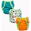 Sada tréningových nohavičiek ORANGE I Ritkavsuchu.sk Veľkosť: L (14-18kg) rozopínacie odplienkovacie nohavičky, 3ks